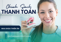 Chính Sách Thanh Toán