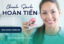 Chính Sách Hoàn Tiền