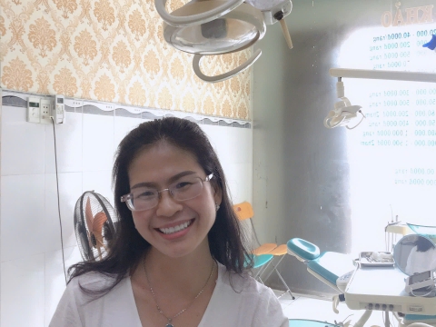 Chị Thanh - Quận Bình Tân